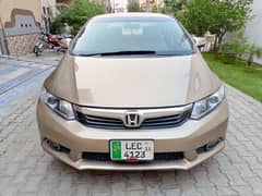 Honda Civic Rebirth VTi Oriel Prosmatec Model 2013