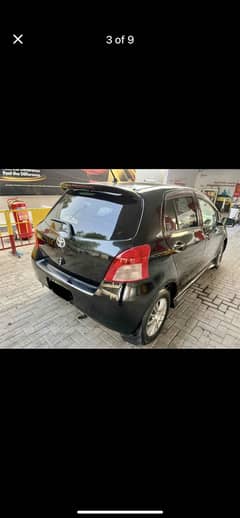 2006 model vitz 2011 registered original 1300cc