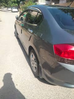 Honda City 2013
