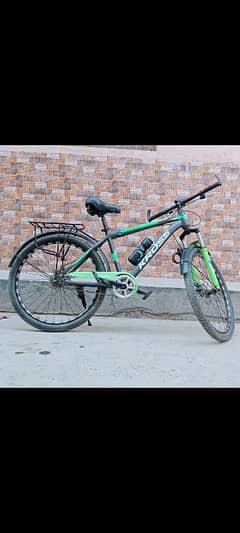 bycycle