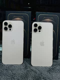Iphone 12 Pro Max PTA Approved