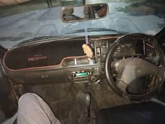 Suzuki Mehran 1989