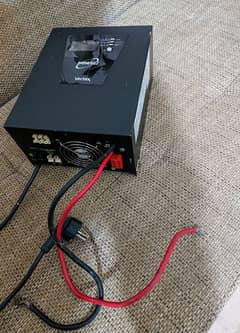 Homege 2.4kv soler inverter 24vlot 100%Ok