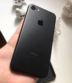 Iphone 7 32 gb full working