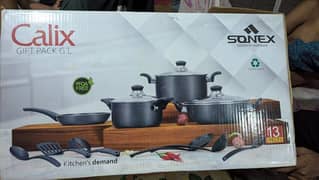 Non stick cookware