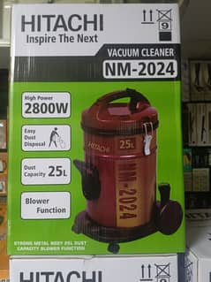 Vacuum Cleaner