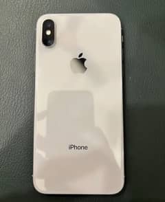 iPhone x 64gb pta proved sale and exchange