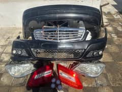 w204 mercedes c class 2011-2014 parts