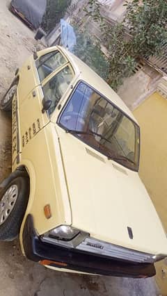 Suzuki FX 1987