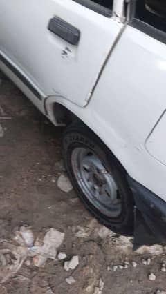 Suzuki Khyber 1991