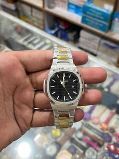watch Baisheng watch for Men