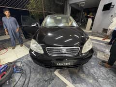 Toyota Corolla Altis 2007