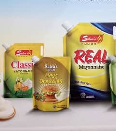 Salva Foods products
