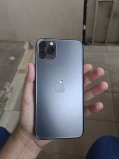 iPhone 11 pro Max  pta approved with box