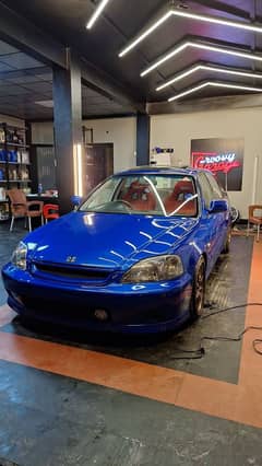 Honda