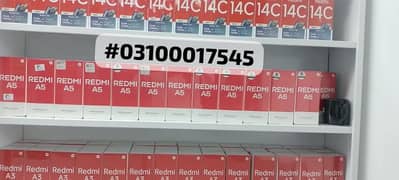 Redmi A3 Redmi A5 Redmi14c Redmi 13 RedmiNote14 All stock in Best pric