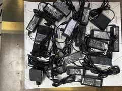 Branded Original chargers for all brand Laptops available 03128083780