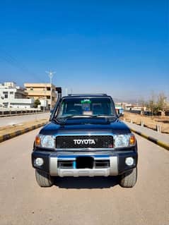 Toyota Prado 1991