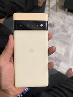 Google pixel 6 pro