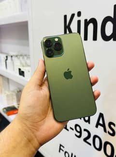 I phone 13 pro max