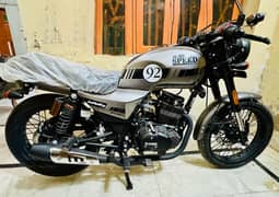 Hi speed infinity 150cc