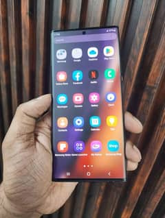 Samsung note 20 Ultra 12GBram 256GB rom non pta