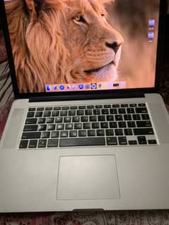 Macbook pro 2013 early 15 inch