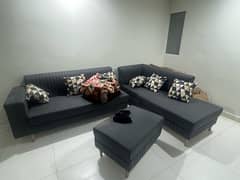 Almost new furniture