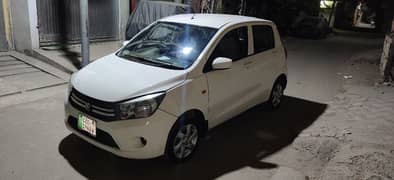 Suzuki Cultus VXL 2017 Total Genuine