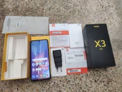 poco X3 NFC 8GB RAM 128 GB memory Snapdragon 732 03280686106