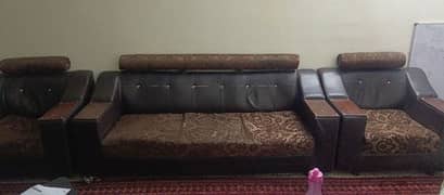 5 seater sofa