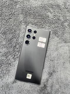 Samsung S23 Ultra, 256GB 8GB, Non Pta, Waterpack
