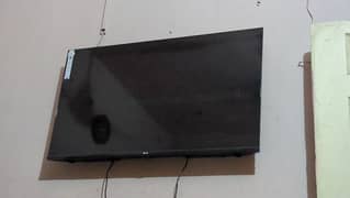 Lg WebOS hub 50 inch