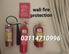 fire safety all equipment available home delivery and refilling also .