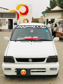 Suzuki Mehran VXR 2007