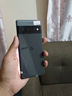 google pixel 6 pro approved