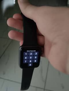 Apple watch series 2 42mm mint condition with 2 charging wires
