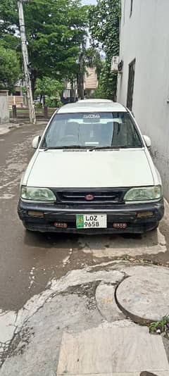 KIA Pride 1996