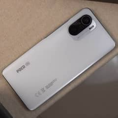 Pocco F3 Oppen Box Condition 10/10 All ok Battery 5000mah