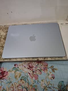 13 inch MacBook Air-Sky Blue