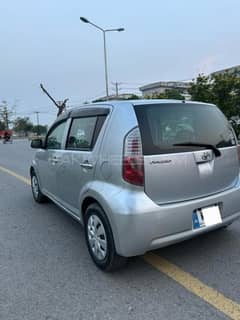 TOYOTA PASSO 1000CC