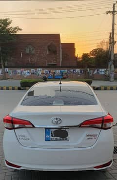Toyota Yaris 2021