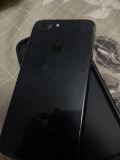 Iphone 7plus 256 PTA approved