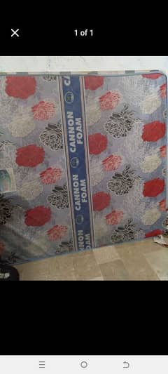 mattress