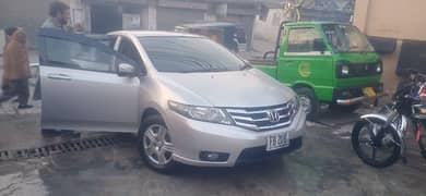 Honda City IVTEC 2016