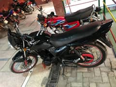 Ravi piaggio 125