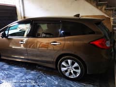 Honda Jade Hybrid 2015