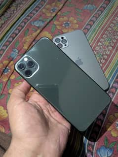 iPhone 11 Pro Max PTA approved water Pak 256 gb