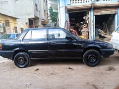Honda Civic EXi 1987