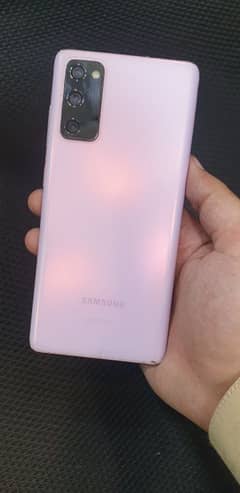 Samsung S20 fe 6GB 128GB Dual Sim